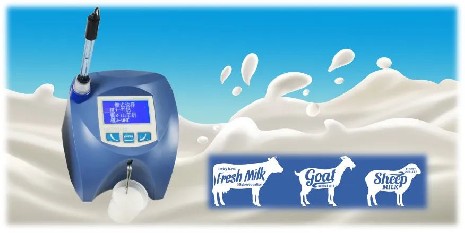 牛奶分析儀在乳品行業(yè)有什么應(yīng)用？