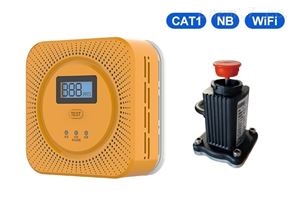 一氧化碳、甲烷/丙烷二合一氣體報(bào)警器