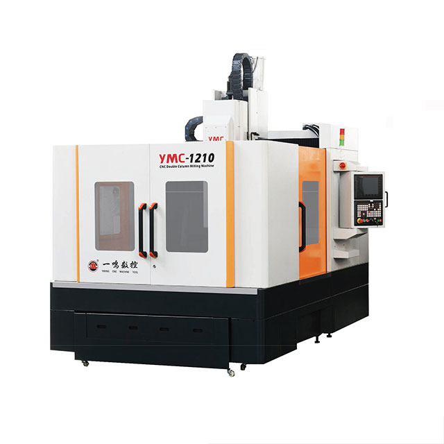 數控龍門銑 YMC-1210